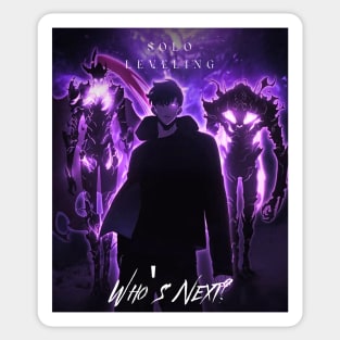 Need new enemies,old are now my fans Sticker